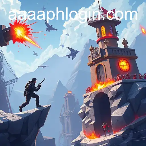 The Thrilling World of Action Games: A Dive into 'aaaaph'