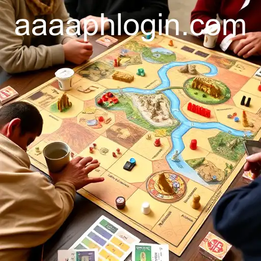 Exploring the Diverse World of Board Games: A Comprehensive Guide