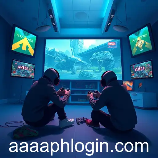 Evolution of Gaming in a Digital Age