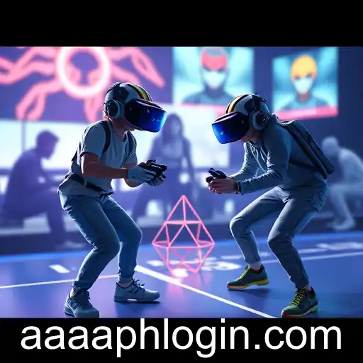 The Rise of aaaaph: Gaming in a New Era