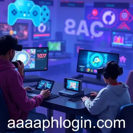 Gaming Evolution: aaaaph and the Future of Online Play