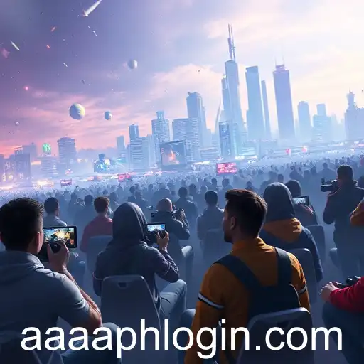 The Rising Influence of AAAAph in Online Gaming