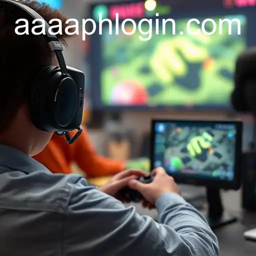 The Rise of aaaaph: A New Era in Online Gaming