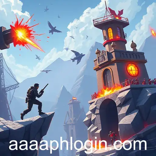 The Thrilling World of Action Games: A Dive into 'aaaaph'