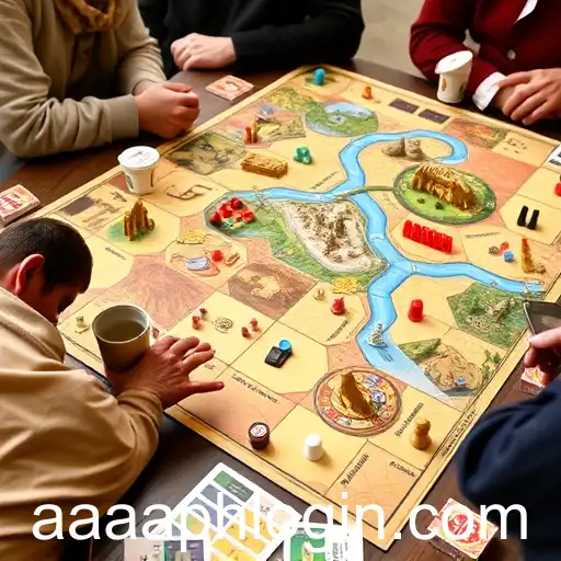 Exploring the Diverse World of Board Games: A Comprehensive Guide