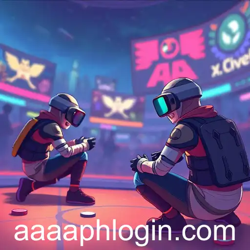 Gaming Revolution: The Rise of aaaaph in 2025