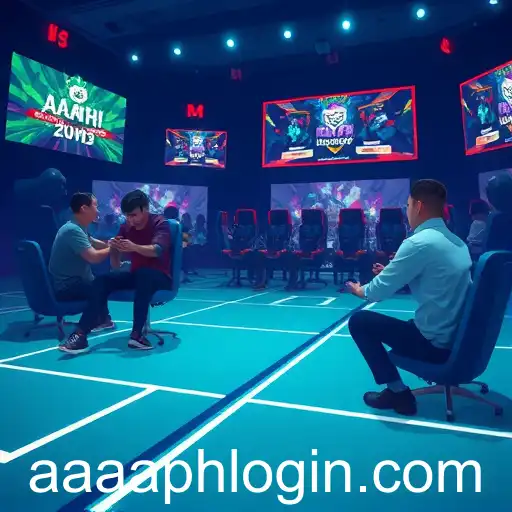 The Rise of AAAAPH: A New Era in Online Gaming